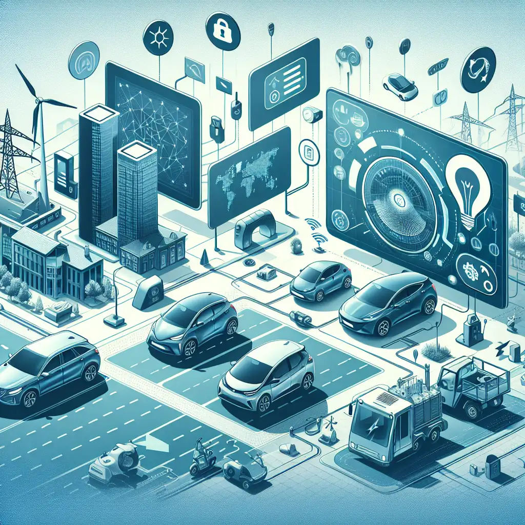 Smart Grids and Their Role in Electric Vehicle Integration